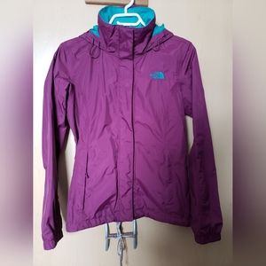 The North Face jacket
